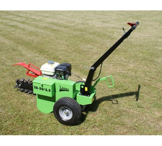 Траншеекопатель LASKI TR 50/6,5H/50