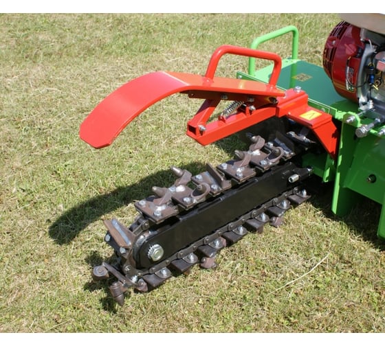 Траншеекопатель LASKI TR 50/6,5H/60