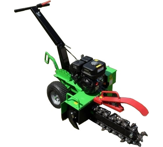 Траншеекопатель LASKI TR50/CH270/60 1