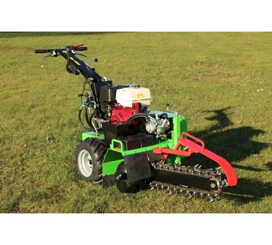 Траншеекопатель LASKI TR 60HC/GX390S