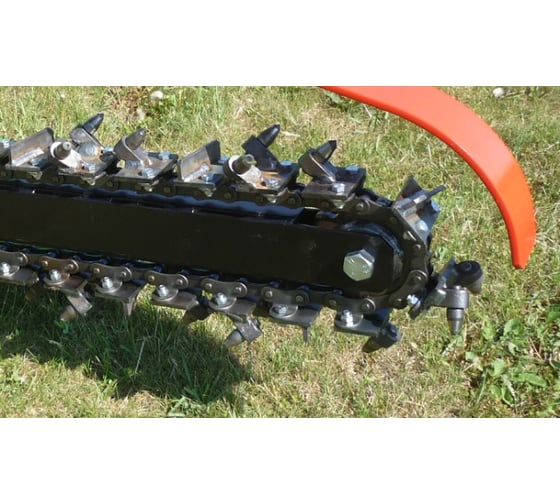 Траншеекопатель LASKI TR 60HC/GX390S