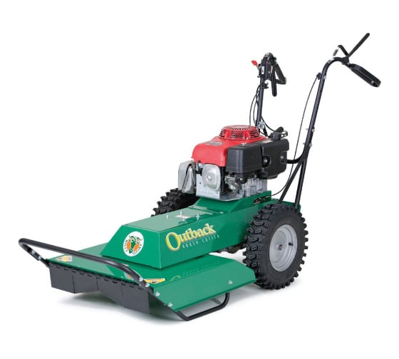 Косилка для высокой травы и кустов BILLY GOAT BC2403HEB
