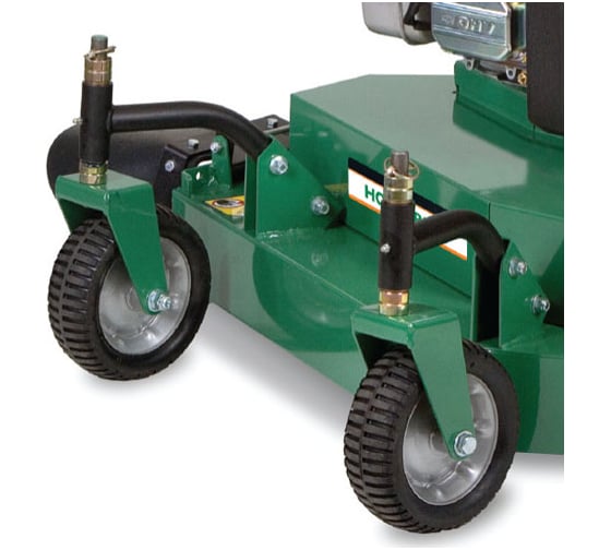 Косилка для высокой травы и кустов BILLY GOAT HP3400