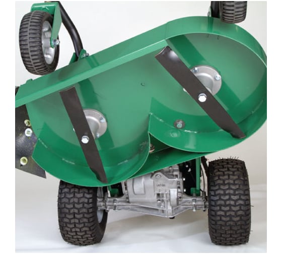 Косилка для высокой травы и кустов BILLY GOAT HP3400