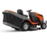 Садовый минитрактор Husqvarna CTH 224T 9605101-09 5