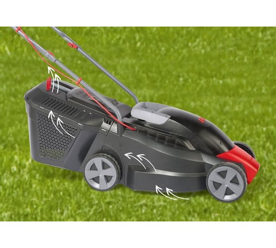 Электрическая газонокосилка Skil F0150715RT