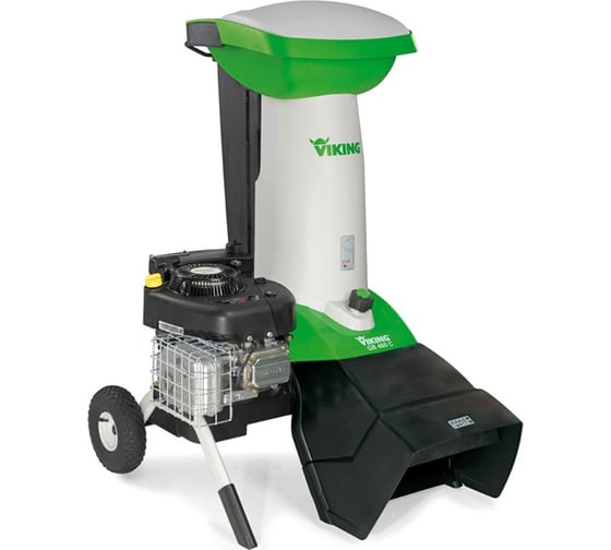 Бензиновый измельчитель Viking GB 460.1 С без воронки 60120111035 1