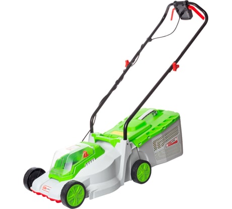 Аккумуляторная бесщеточная газонокосилка REDVERG RD-LM18-330BL/U 6680453