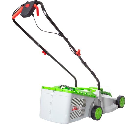 Аккумуляторная бесщеточная газонокосилка REDVERG RD-LM18-330BL/U 6680453