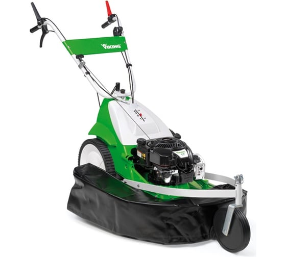 Бензиновая газонокосилка Viking МВ 6.2 RH 63800113421 1