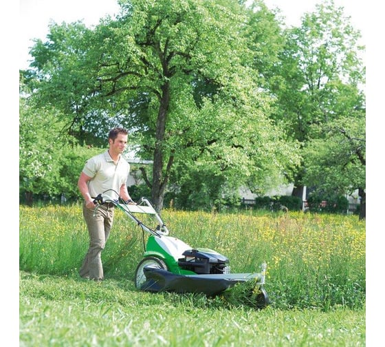 Бензиновая газонокосилка Viking МВ 6.2 RH 63800113421