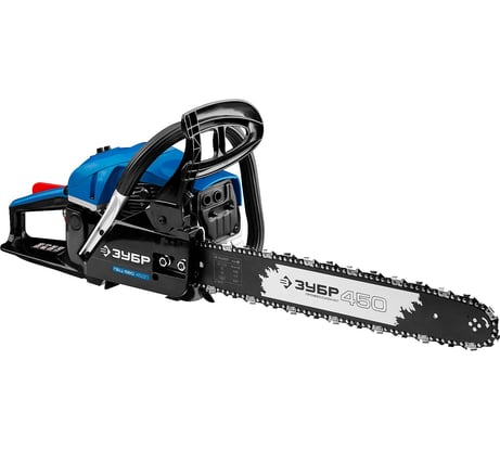 Бензопила Зубр ПБЦ-560 45ДП