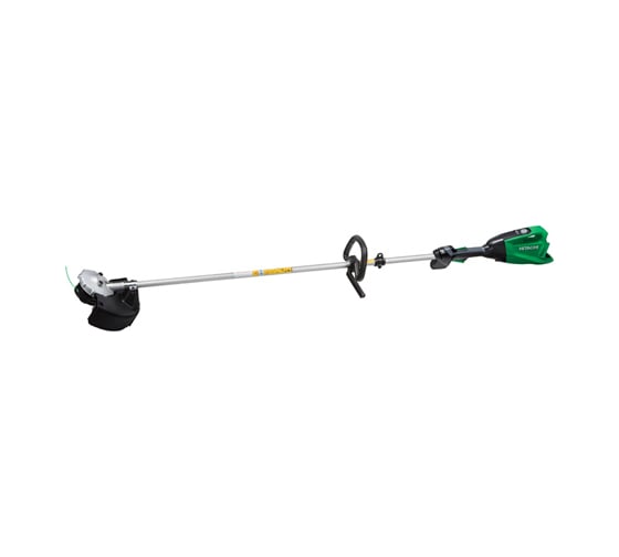 Аккумуляторный триммер Hitachi CG36DL-RG 1