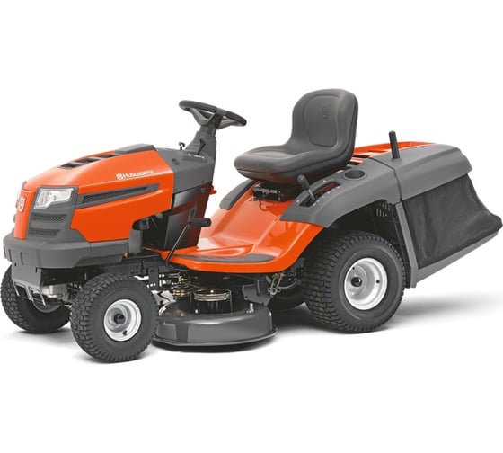 Садовый минитрактор Husqvarna CT154 9605101-04 1