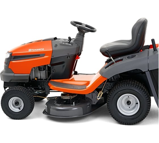 Садовый минитрактор Husqvarna CT154 9605101-04