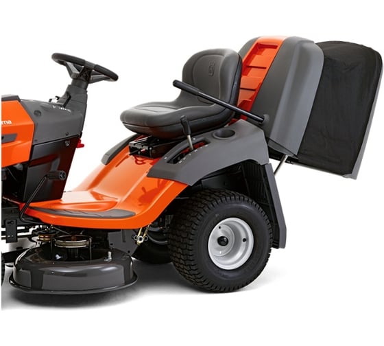 Садовый минитрактор Husqvarna CT154 9605101-04
