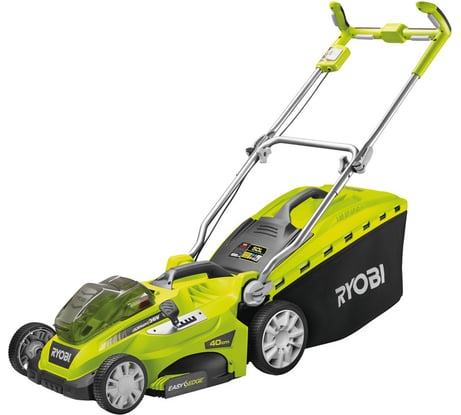 Аккумуляторная газонокосилка Ryobi ONE+ OLM1840H 5133002160