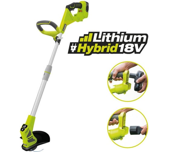 Аккумуляторный триммер Ryobi RLT1830H13 5133002102