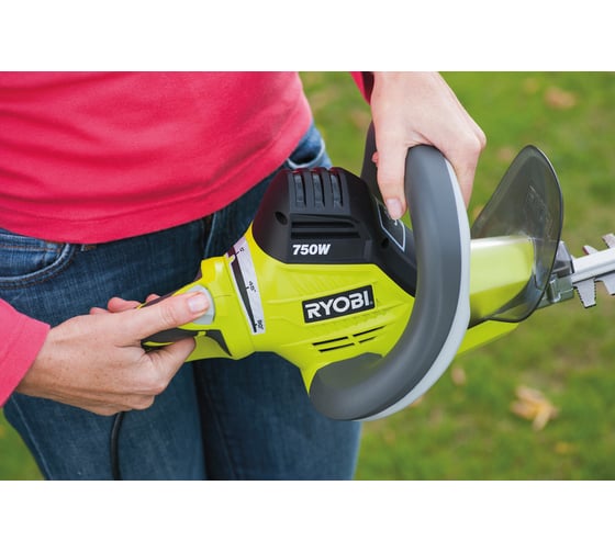 Электрический кусторез Ryobi RHT7565RL 5133002125