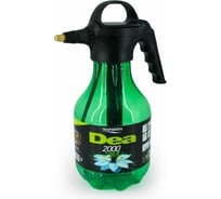 Ручной помповый опрыскиватель Volpi originale DEA 2000 с прозрачным баком 3346T