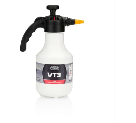 Профессиональный ручной опрыскиватель Volpi originale Volpitech 3 VT3