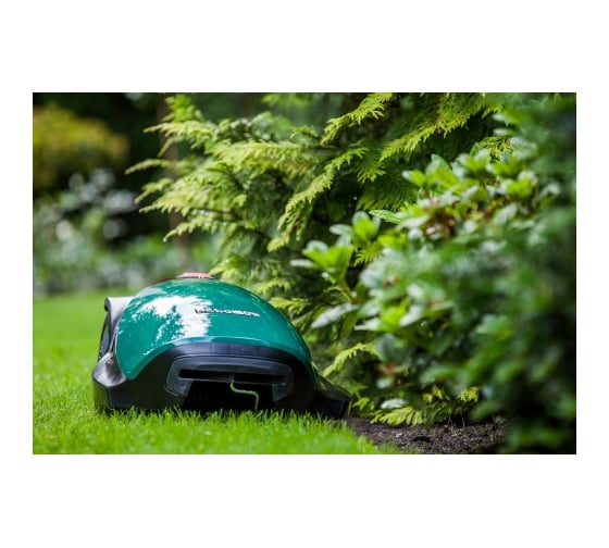 Газонокосилка-робот Robomow RC306 PRD7006A