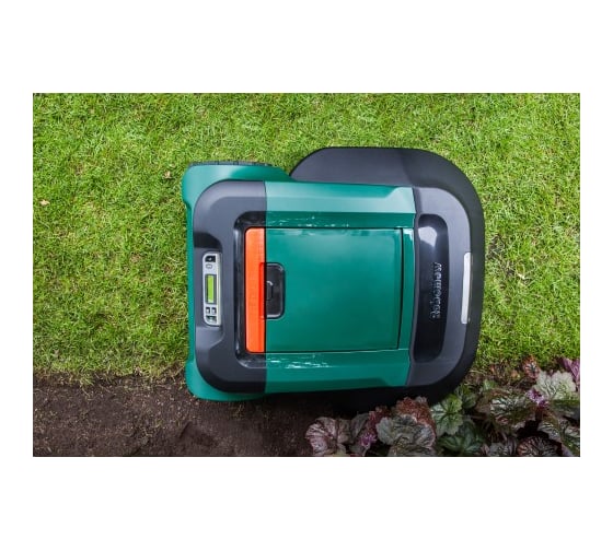 Газонокосилка-робот Robomow RS612 PRD6100A