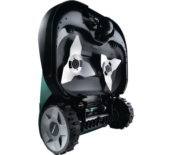 Газонокосилка-робот Robomow RS630 PRD6000A