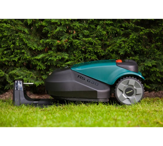 Газонокосилка-робот Robomow RS630 PRD6000A