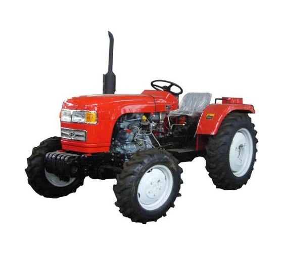 Минитрактор Калибр - 304 (без кабины)