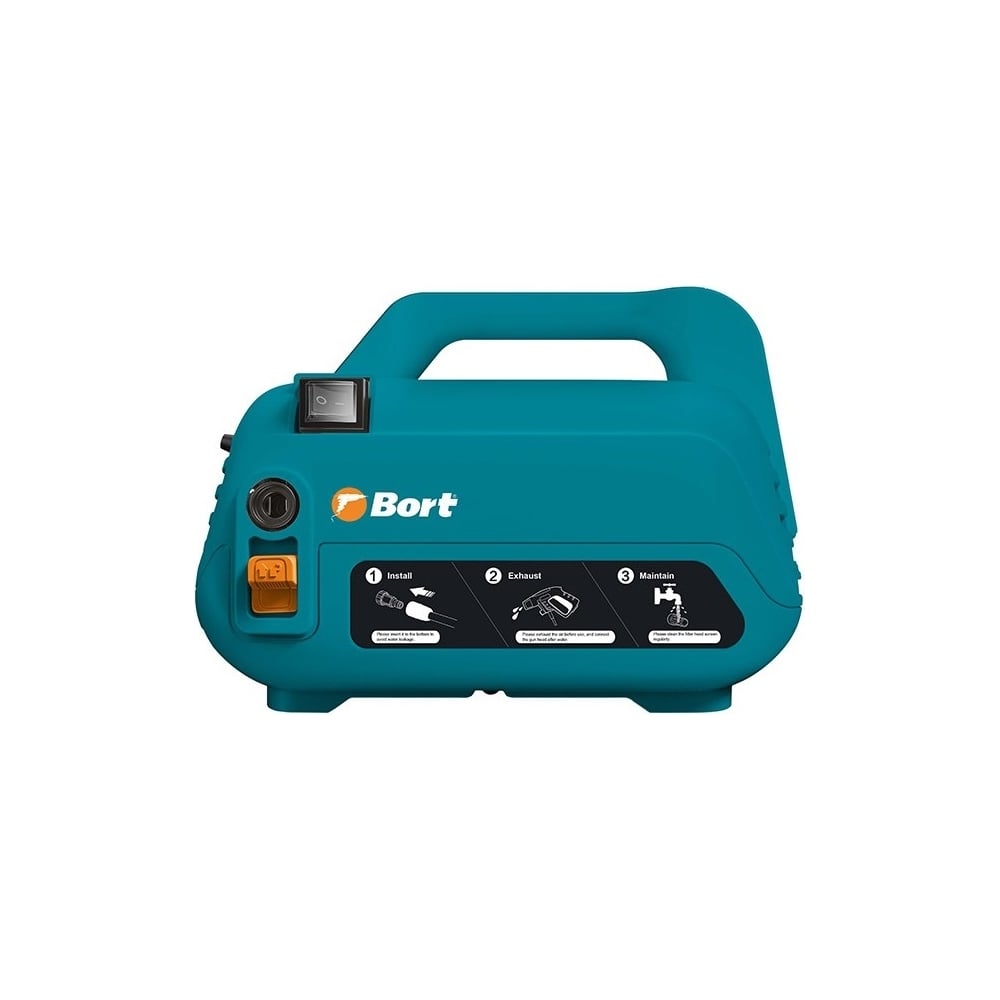 Мойка высокого давления BORT BHR-1600-Compact 9341574 - выгодная цена ...