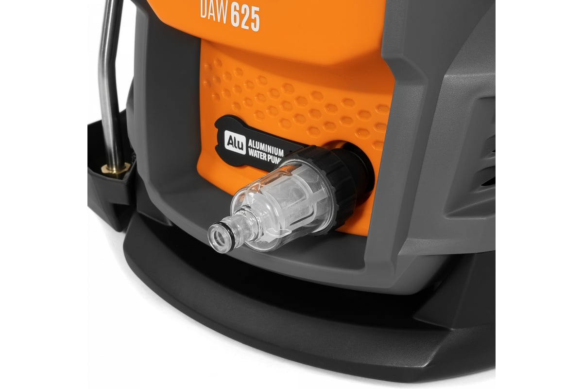 Мойка высокого давления DAEWOO DAW 625 - выгодная цена, отзывы ...