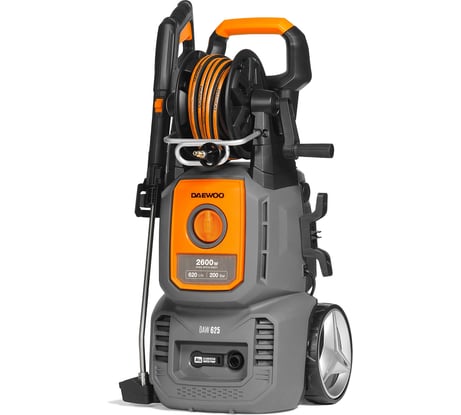 Мойка высокого давления DAEWOO DAW 625