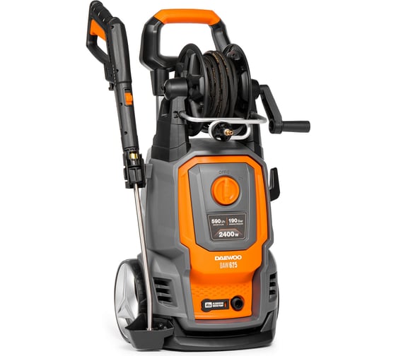Мойка высокого давления DAEWOO DAW 625