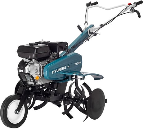 Бензиновый культиватор Hyundai T 1200