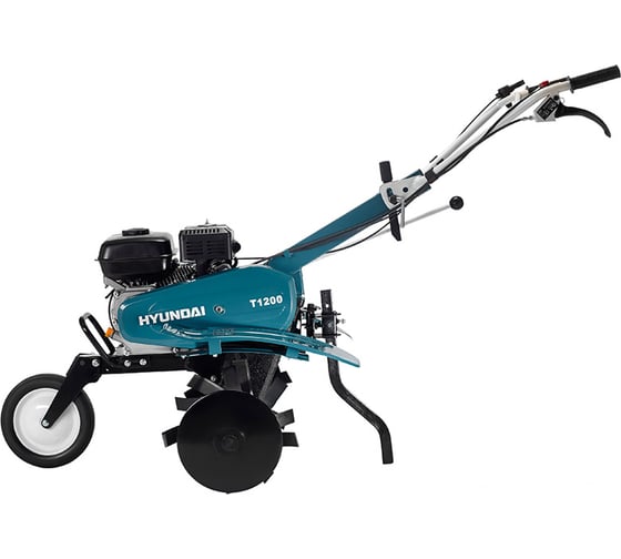 Бензиновый культиватор Hyundai T 1200