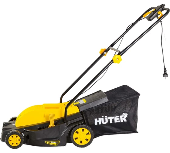 Электрическая газонокосилка Huter ELM-1800T 70/4/5