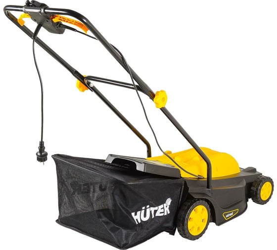 Электрическая газонокосилка Huter ELM-1800T 70/4/5