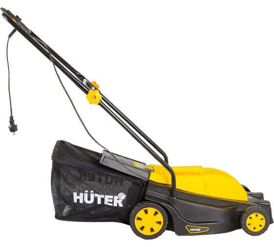 Электрическая газонокосилка Huter ELM-1800T 70/4/5