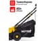 Электрическая газонокосилка Huter ELM-1800T 70/4/5 7