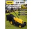 Электрическая газонокосилка Huter ELM-1800T 70/4/5 17