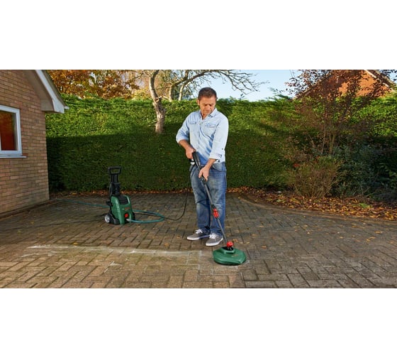 Очиститель высокого давления Bosch AQT 40-13 06008A7500
