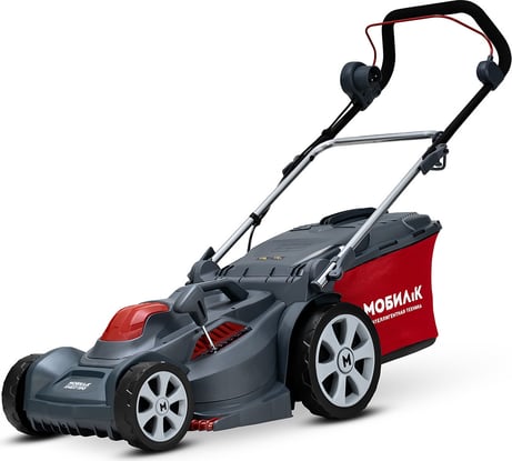 Электрическая газонокосилка Мобил К XME37 ПРО MBK0027788
