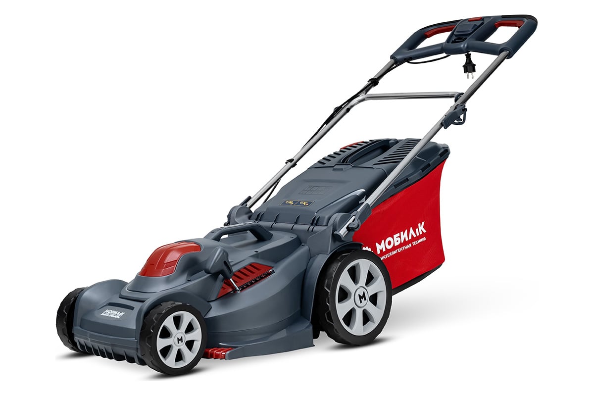 Электрическая газонокосилка Мобил К XME40 ПРЕМИУМ MBK0027790 - выгодная ...