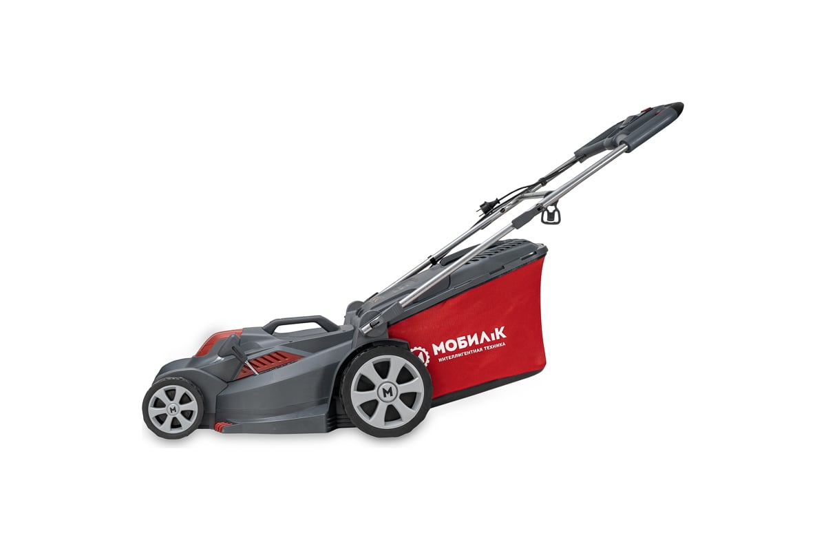Электрическая газонокосилка Мобил К XME40 ПРЕМИУМ MBK0027790 - выгодная ...