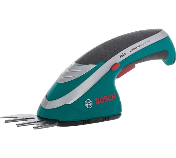 Аккумуляторные ножницы Bosch ISIO с телескопической штангой Bosch 0.600.833.026 1