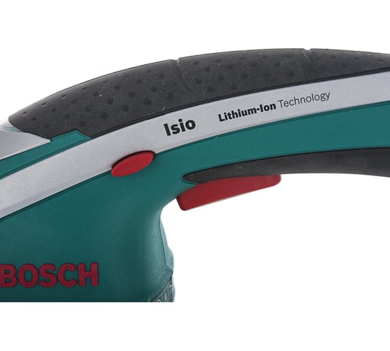 Аккумуляторные ножницы Bosch ISIO с телескопической штангой Bosch 0.600.833.026