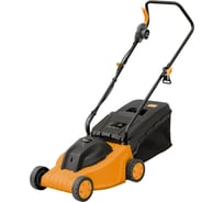 Электрическая газонокосилка DEFORT DLM-1310N 98299304