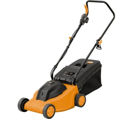 Электрическая газонокосилка DEFORT DLM-1310N 98299304