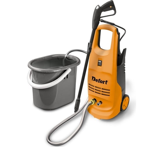 Мойка высокого давления DEFORT DPW-2000-SC 98299243